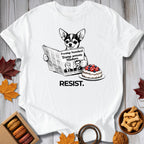 Resist Chihuahua Tee - Pawtisserie - variant