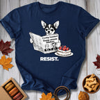 Resist Chihuahua Tee - Pawtisserie - variant