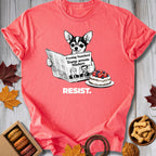 Resist Chihuahua Tee - Pawtisserie - variant