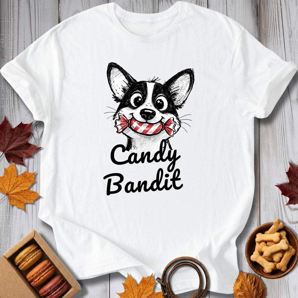 Candy Bandit Tee - Pawtisserie - variant