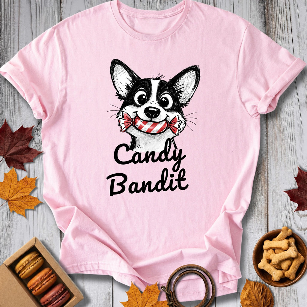 Candy Bandit Tee - Pawtisserie - variant