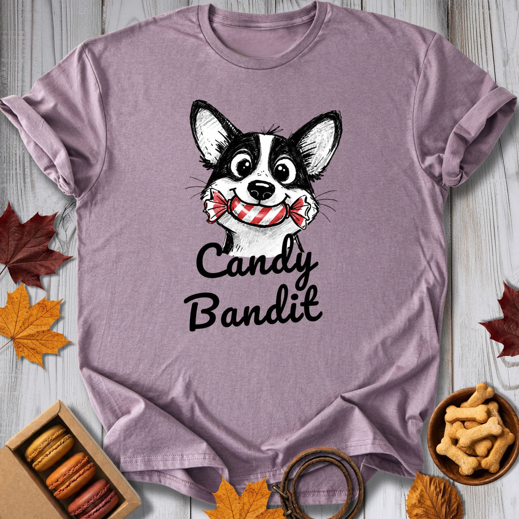 Candy Bandit Tee - Pawtisserie - variant