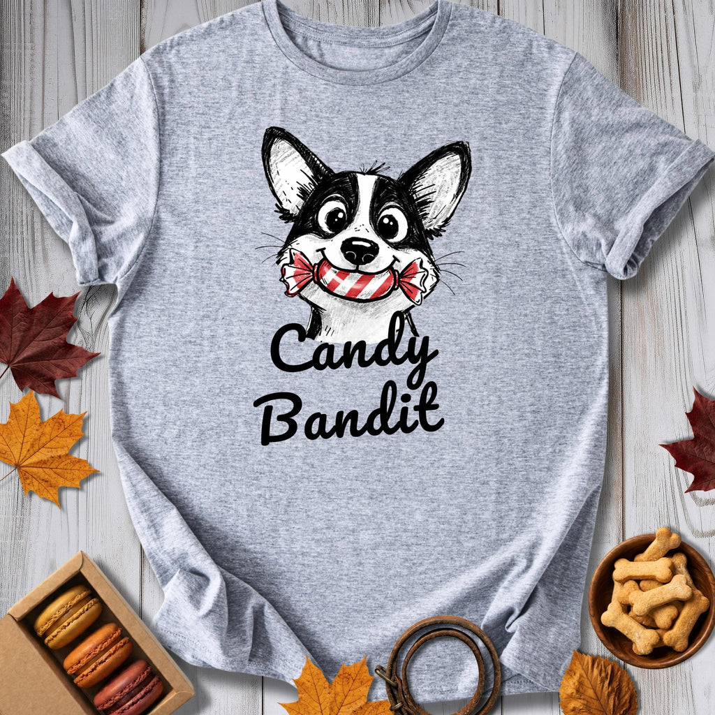 Candy Bandit Tee - Pawtisserie - variant