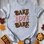 Bake, Love, Bark Tee - Pawtisserie - variant