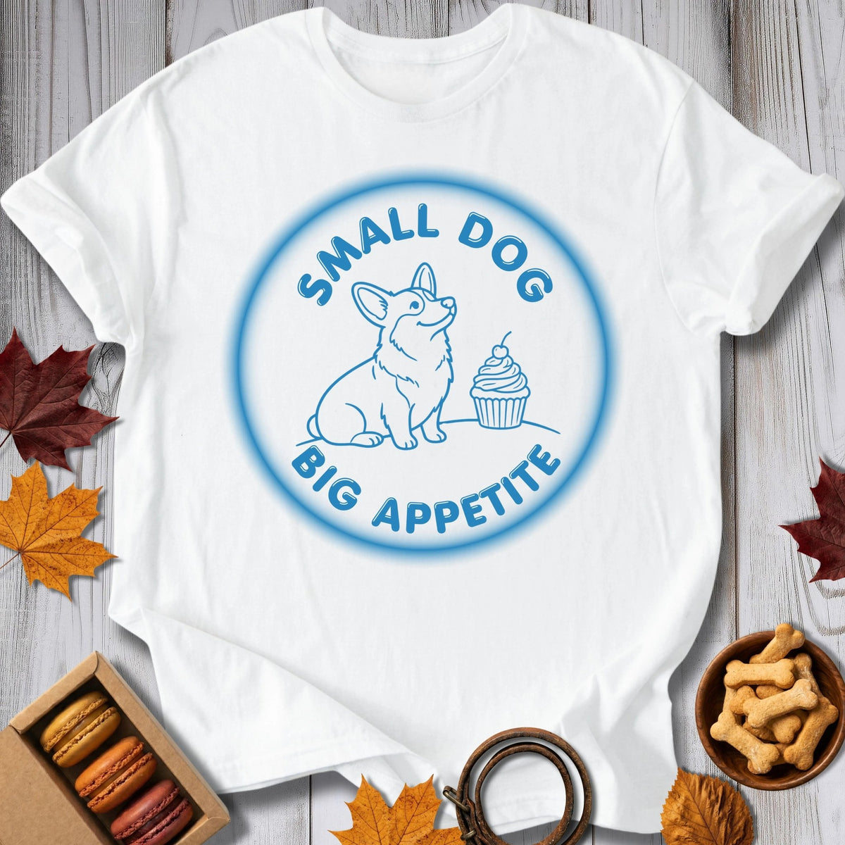 Big Appetite Tee - Pawtisserie - variant
