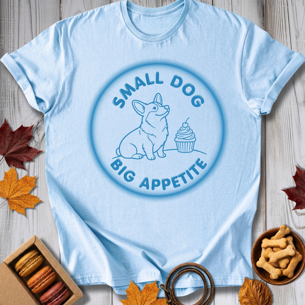 Big Appetite Tee - Pawtisserie - variant