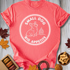 Big Appetite Tee - Pawtisserie - variant