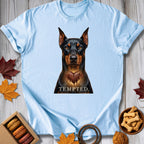 Chocolate Drop Rottie Tee - Pawtisserie - variant