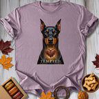 Chocolate Drop Rottie Tee - Pawtisserie - variant