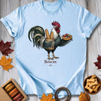 Cockerel Tart Tee - Pawtisserie - variant