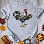 Cockerel Tart Tee - Pawtisserie - variant