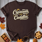 Croissants & Cuddles Tee - Pawtisserie - variant