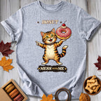 Donut Mess With Me Tee - Pawtisserie - variant