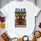 Eclair Madafakas Tee - Pawtisserie - variant