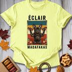 Eclair Madafakas Tee - Pawtisserie - variant