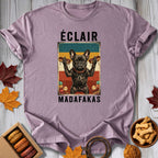 Eclair Madafakas Tee - Pawtisserie - variant