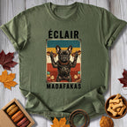 Eclair Madafakas Tee - Pawtisserie - variant