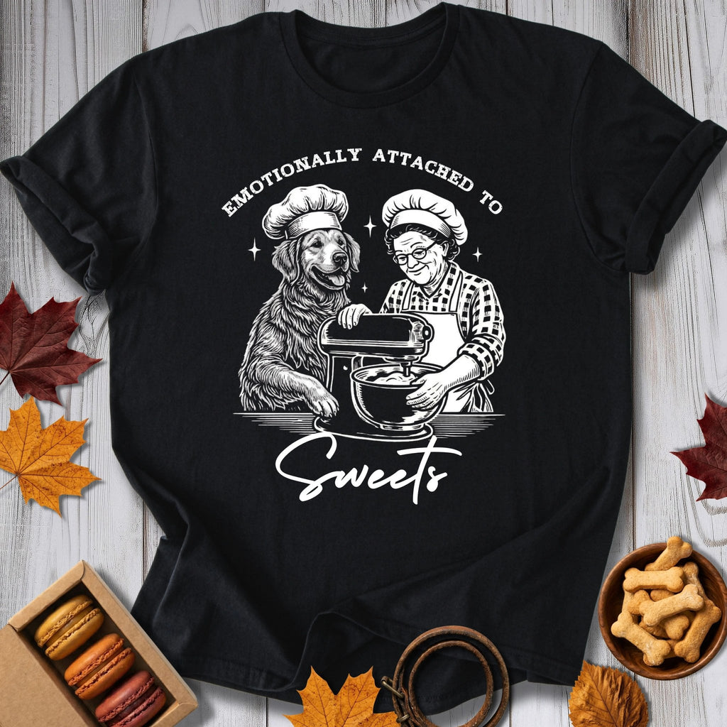 Emotionally Sweet Tee - Pawtisserie - variant
