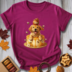 Honey Gold Pup Tee - Pawtisserie - variant