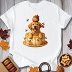 Honey Gold Pup Tee - Pawtisserie - variant