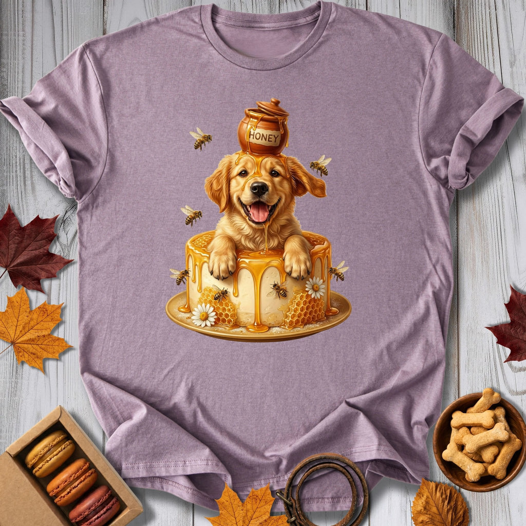 Honey Gold Pup Tee - Pawtisserie - variant