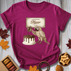 L' Atelier du Macaw Tee - Pawtisserie - variant