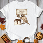 L' Atelier du Macaw Tee - Pawtisserie - variant