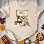 L' Atelier du Macaw Tee - Pawtisserie - variant