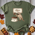L' Atelier du Macaw Tee - Pawtisserie - variant