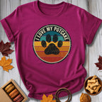 Love My Potcake Tee - Pawtisserie - variant