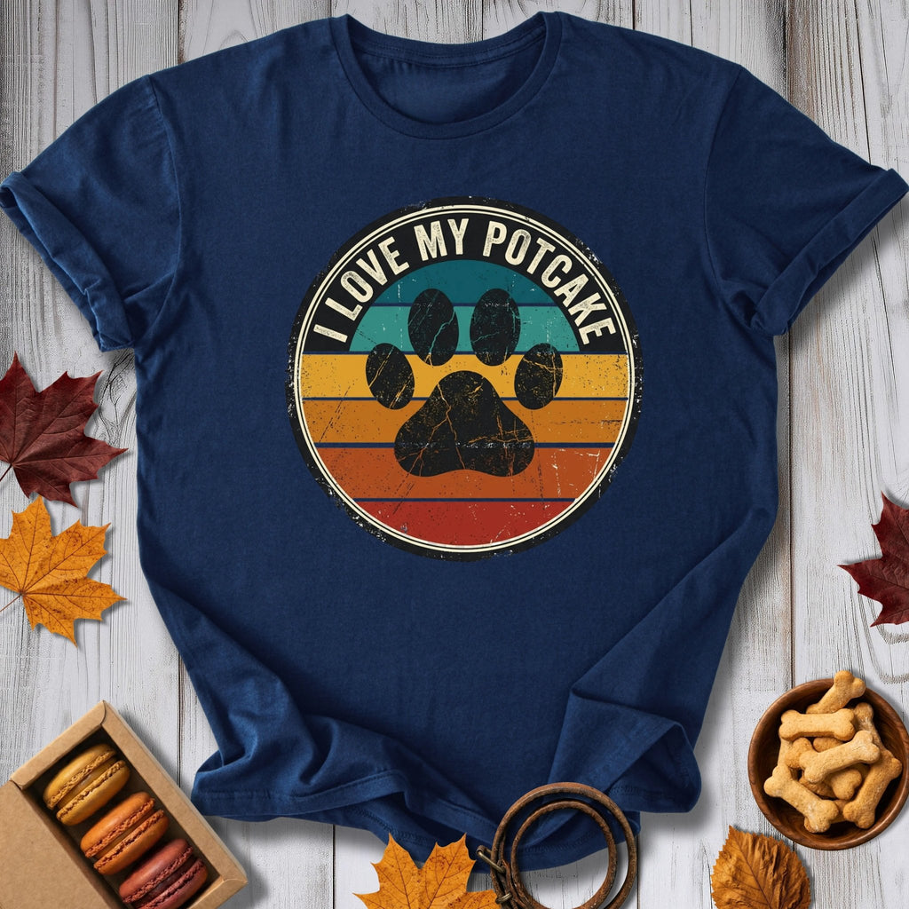 Love My Potcake Tee - Pawtisserie - variant