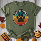 Love My Potcake Tee - Pawtisserie - variant