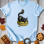 Macaron Mood Cat Tee - Pawtisserie - variant