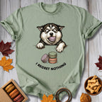 Macaron Stalker Tee - Pawtisserie - variant