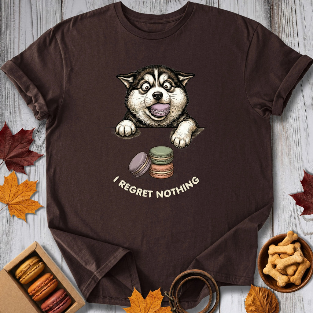 Macaron Stalker Tee - Pawtisserie - variant