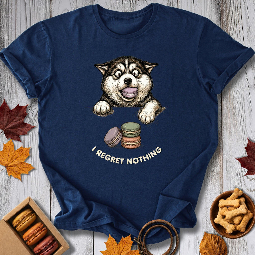 Macaron Stalker Tee - Pawtisserie - variant