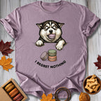 Macaron Stalker Tee - Pawtisserie - variant