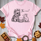 Macaron Trophy Tee - Pawtisserie - variant