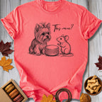 Macaron Trophy Tee - Pawtisserie - variant