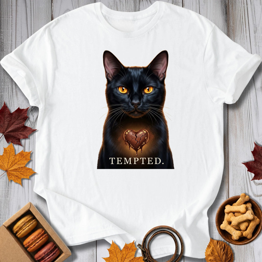 Midnight Sweet Cat Tee - Pawtisserie - variant