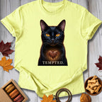 Midnight Sweet Cat Tee - Pawtisserie - variant