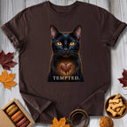 Midnight Sweet Cat Tee - Pawtisserie - variant