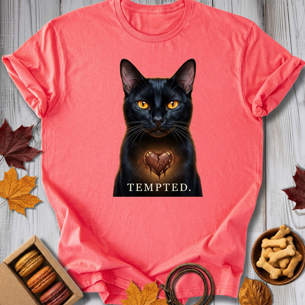 Midnight Sweet Cat Tee - Pawtisserie - variant