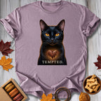 Midnight Sweet Cat Tee - Pawtisserie - variant