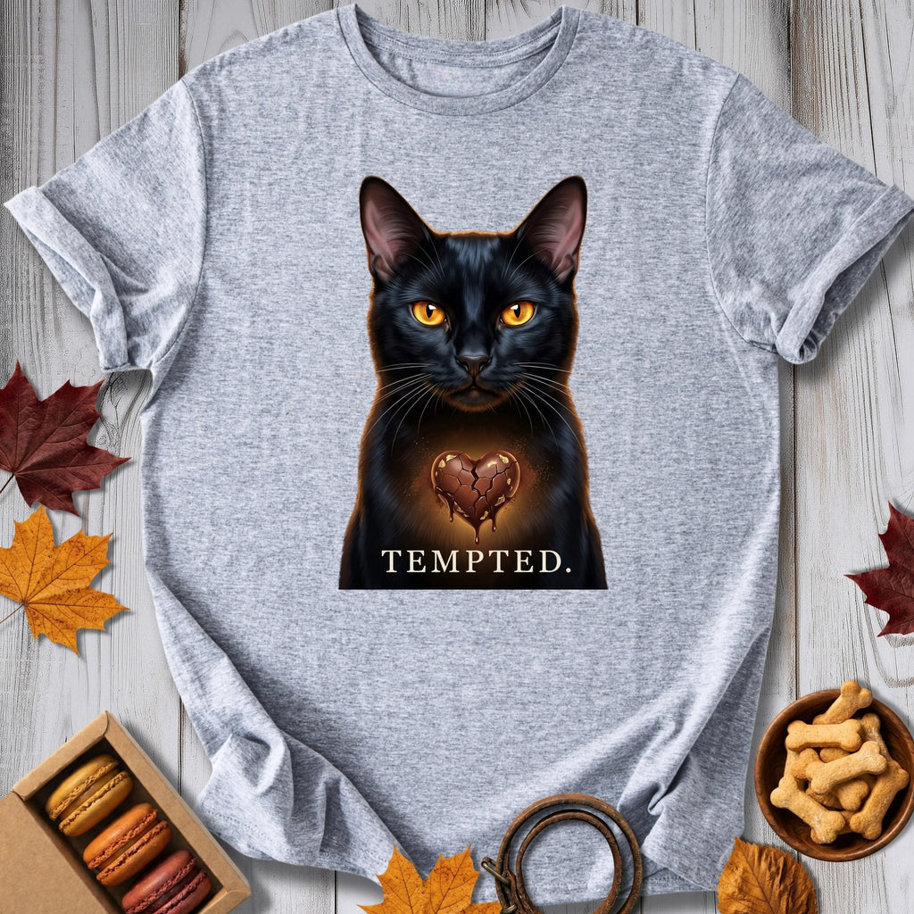 Midnight Sweet Cat Tee - Pawtisserie - variant