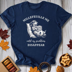 Millefeuille Me Tee - Pawtisserie - variant