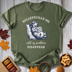 Millefeuille Me Tee - Pawtisserie - variant