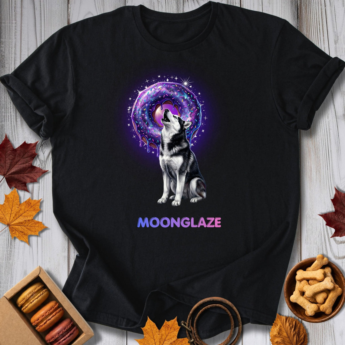 Moonglaze Dog Tee - Pawtisserie - variant