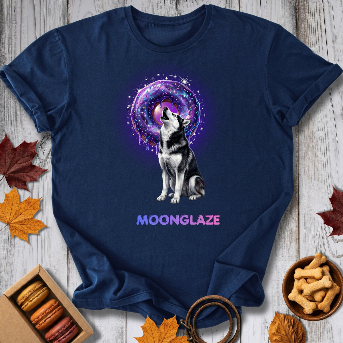 Moonglaze Dog Tee - Pawtisserie - variant