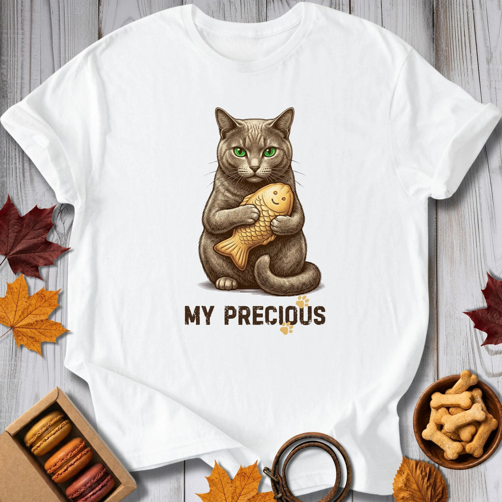 My Precious Fish Tee - Pawtisserie - variant